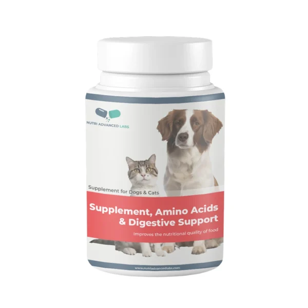 DIGESTIVE SUPPORT SUPPLEMENT – Nutri advanced labs